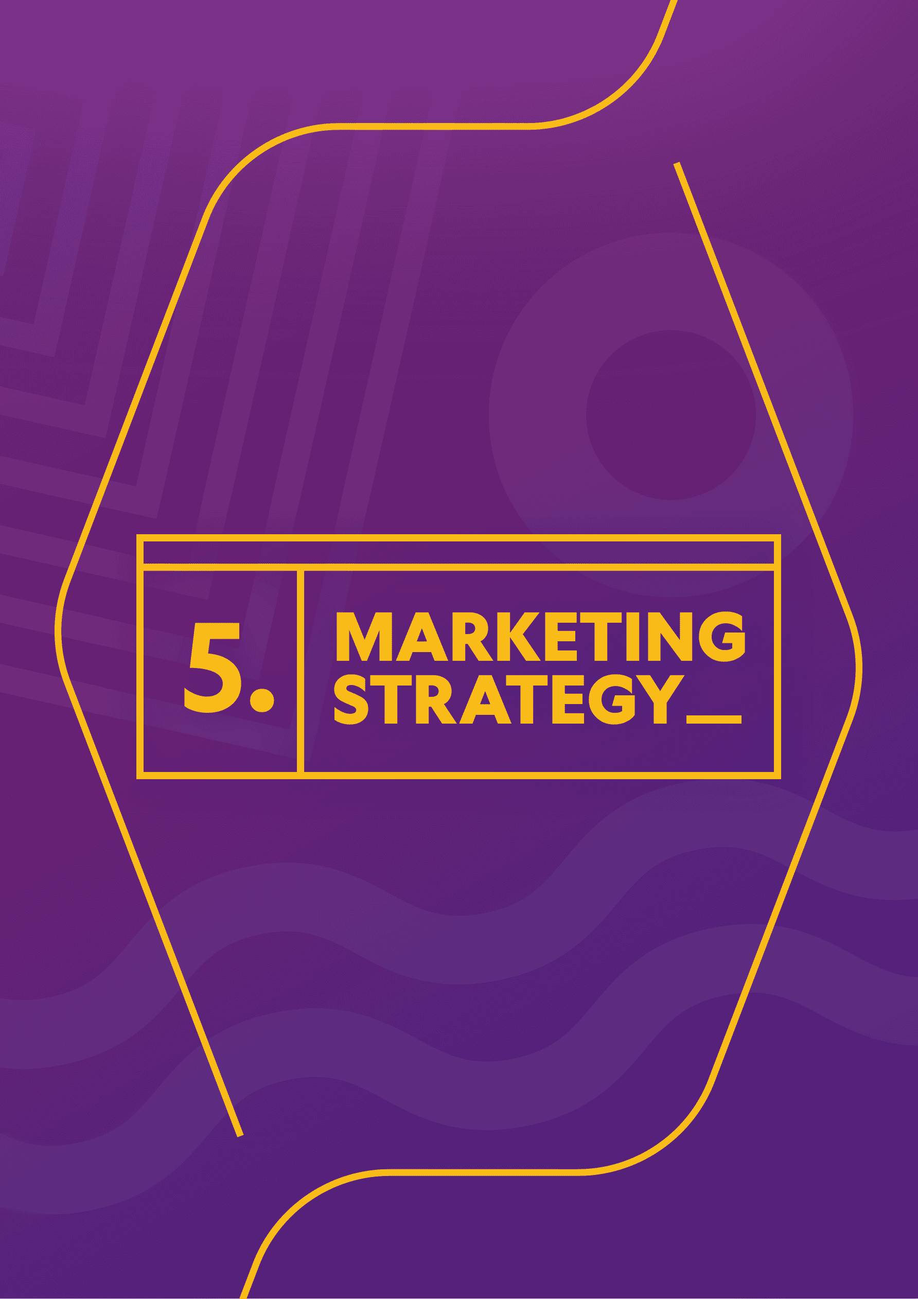 Marketing strategy